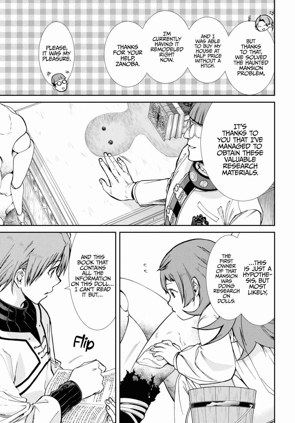 Jobless Reincarnation, Chapter 79 image 16